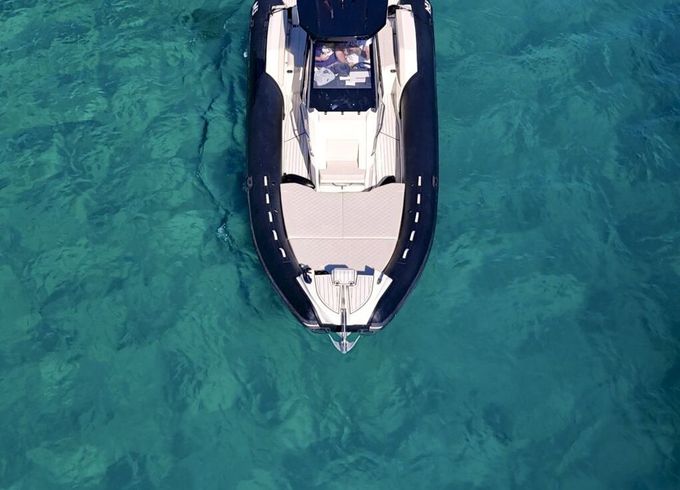 RIB Nuova Jolly Prince 30 500hp