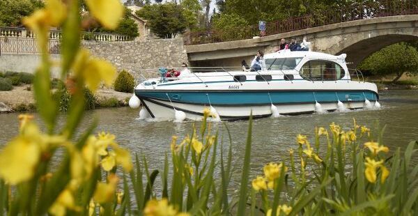 Houseboat Estivale Octo