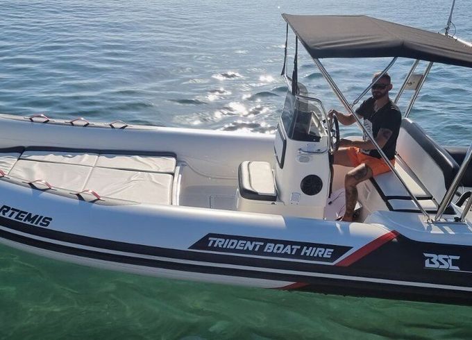 Boat without licence  Bsc Bsc 57 100hp