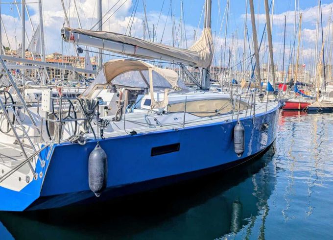 Sailboat RM Yachts RM 1270 13m