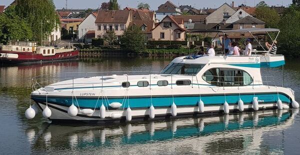Houseboat Estivale Octo Fly C