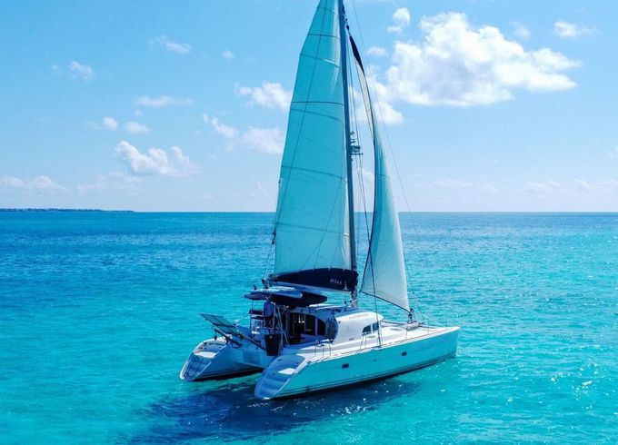 Catamaran Lagoon Lagoon 400 12.8m