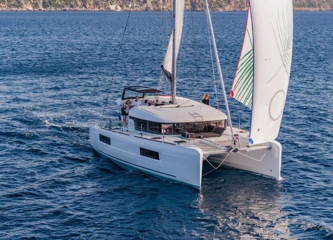 Catamaran Lagoon 40 11.74m