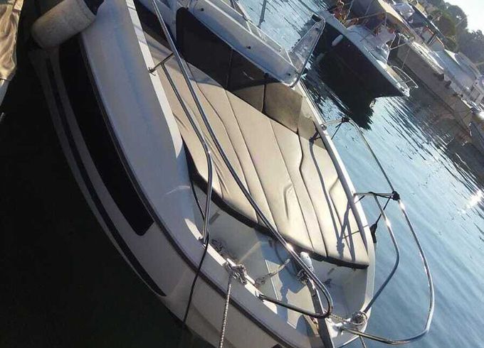 Motorboat Bénéteau Flyer 7,7 Sundeck 250hp