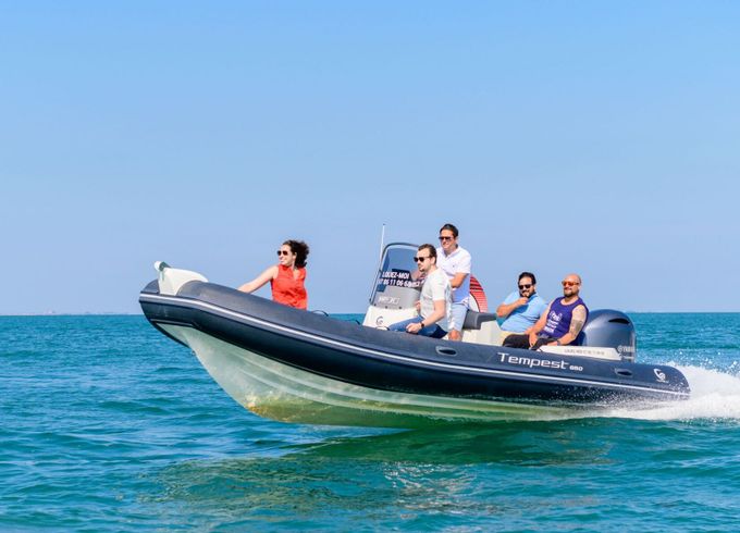 RIB Capelli Capelli Tempest 650 175hp