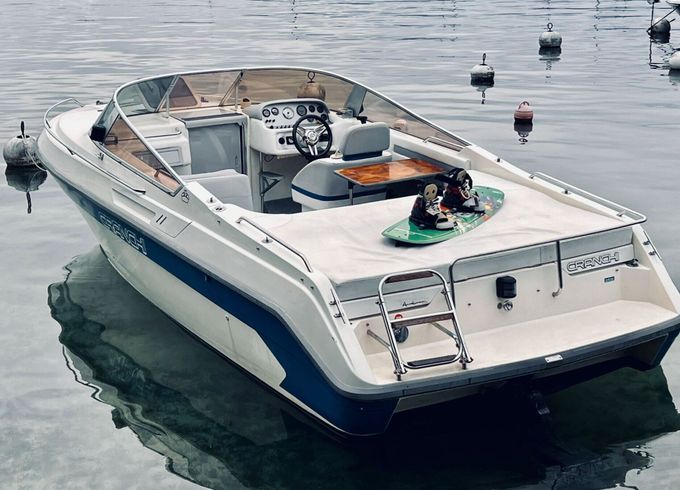 Motorboat Cranchi Derby 700 270hp