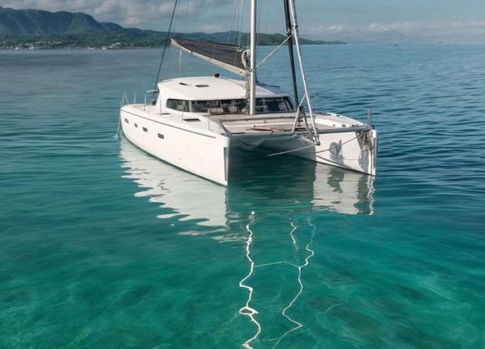 Catamaran Bavaria Nautech 441 14m