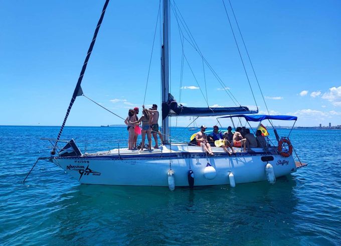 Sailboat Mariola Aquadrac 12m