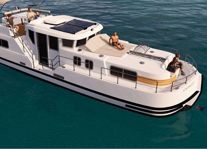 Houseboat Pénichette Neo