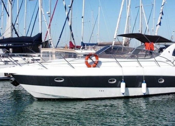 Motorboat Sessa Marine Oyster 34 460hp
