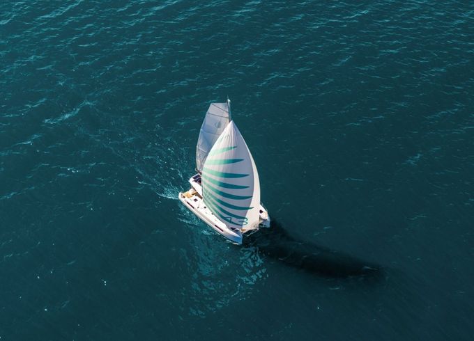 Catamaran Lagoon Lagoon 43 (3 cabins) 13m