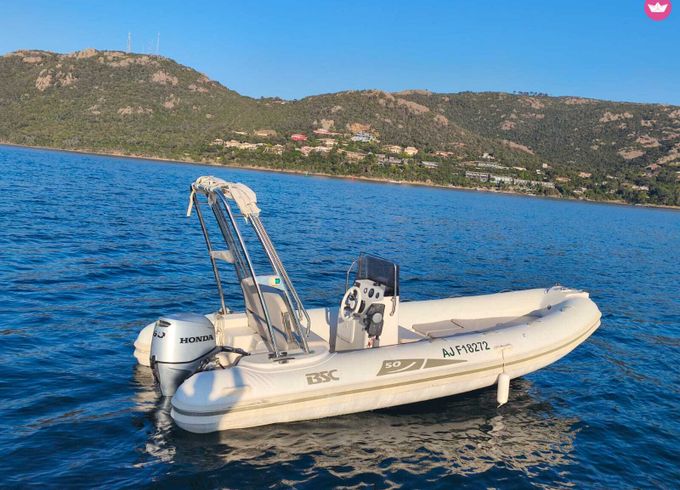 RIB Bsc Bsc 50 60hp