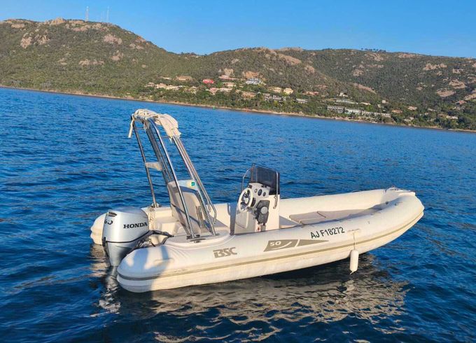 RIB Bsc Bsc 50 60hp