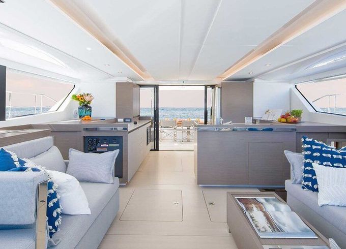 Sailboat Moorings 464PC 14m