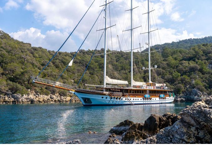 Gulet Gulet 47m