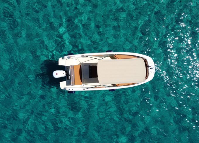 Motorboat Invictus FX 190 115hp