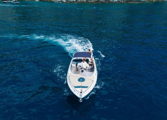 Motorboat Cranchi Sport 27 250hp