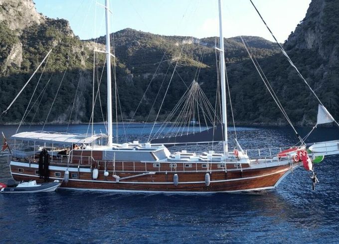 Gulet Up to Date 2023 27m
