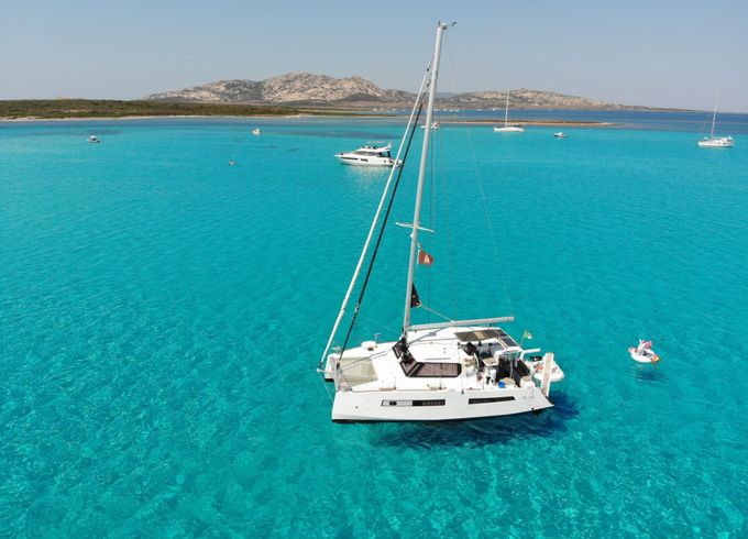 Catamaran Aventura 34 9.99m