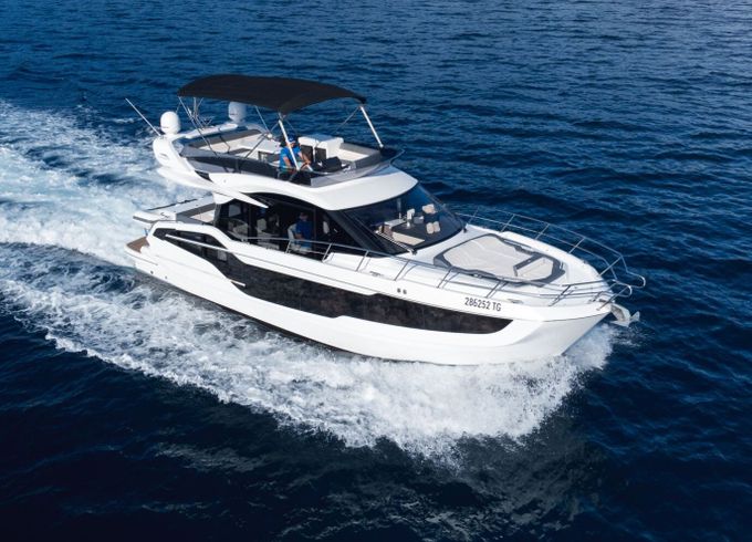 Motor yacht Galeon 440 Fly 960hp