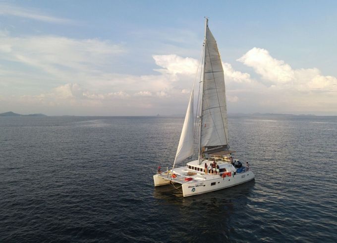 Catamaran Lagoon lagoon500 15.6m