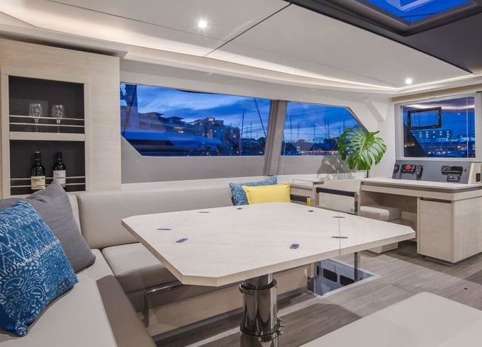 Catamaran Moorings 5000-6 15m