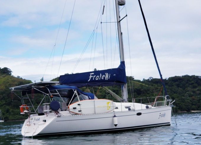 Sailboat delta yatchs delta 36 11.8m