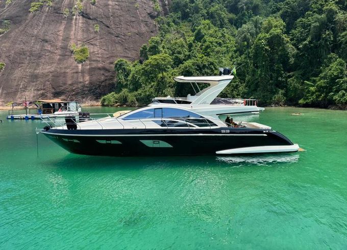 Motor yacht Intermarine 53 1350hp