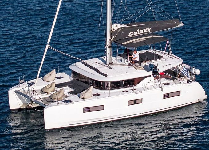 Catamaran Lagoon Lagoon 46 13.99m