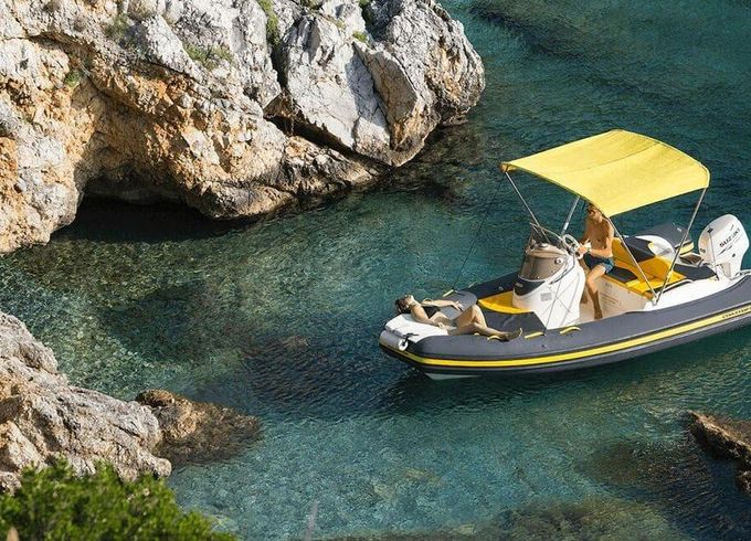 RIB Joker Boat Coaster 520 120hp