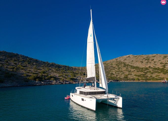 Catamaran Lagoon Lagoon 450f 13.96m