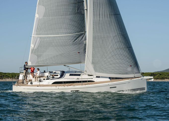 Sailboat X-yachts X4.3 13.24m