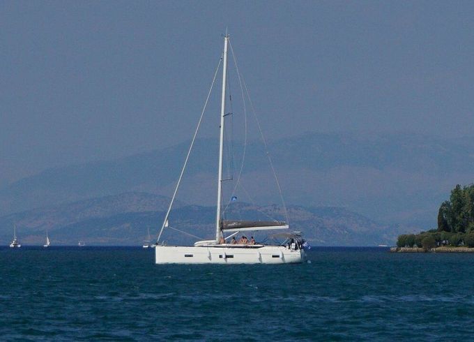 Sailboat Bavaria Yachtbau Bavaria C50 Style - 4 + 1 cab. 15m