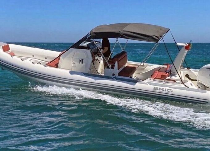 RIB Brig Eagle BRIG EAGLE 8 300hp