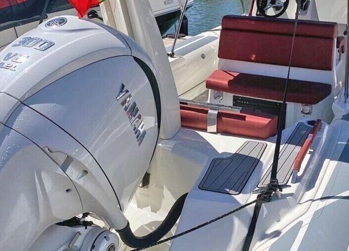 RIB Brig Eagle BRIG EAGLE 8 300hp