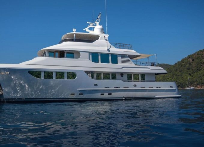 Motor yacht custom made 2022 50hp