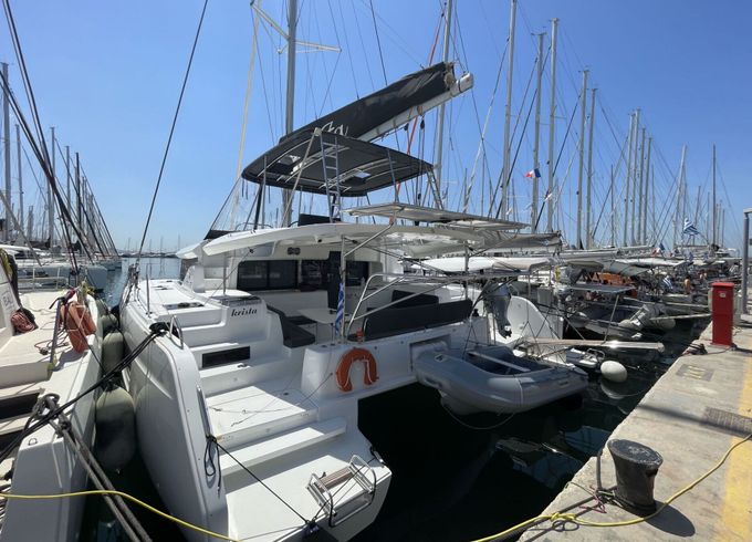 Catamaran Lagoon Lagoon 46 13m