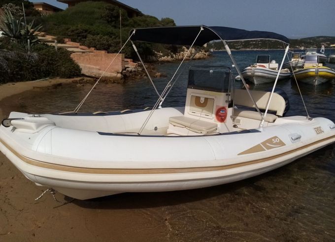 Boat without licence  Bsc 50 SPECIAL 40hp
