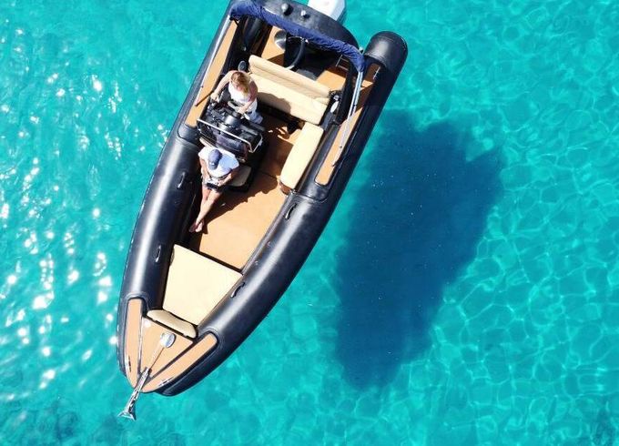RIB Orizon 580 150hp