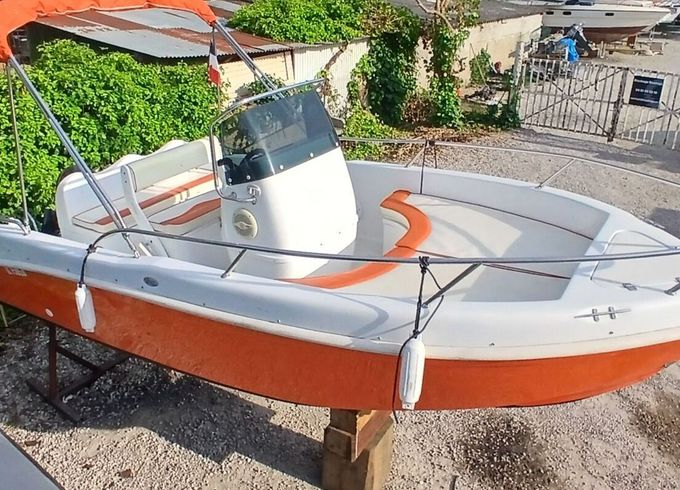 Boat without licence  Marino Artemide