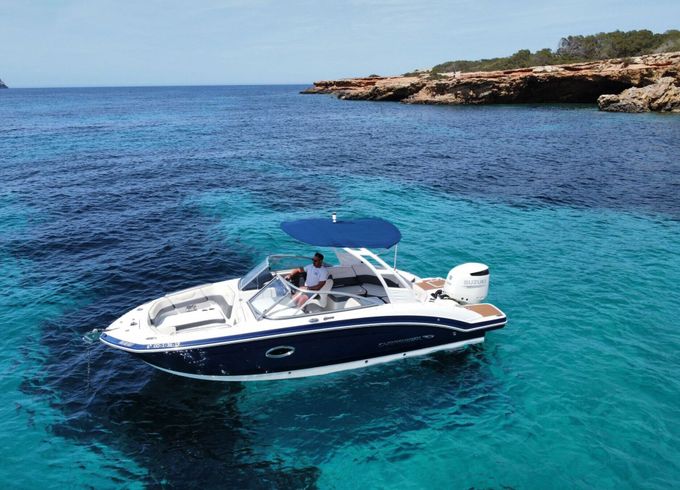 Motorboat Chaparral Chaparral 230 Suncoast 250hp