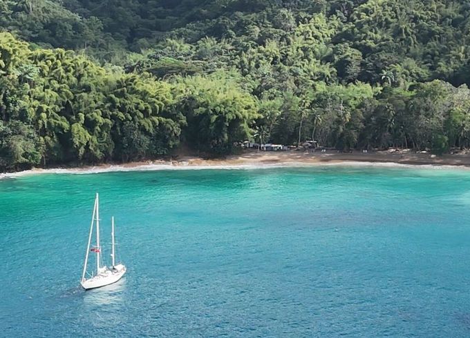 Sailboat Nautor Swan 65 20m