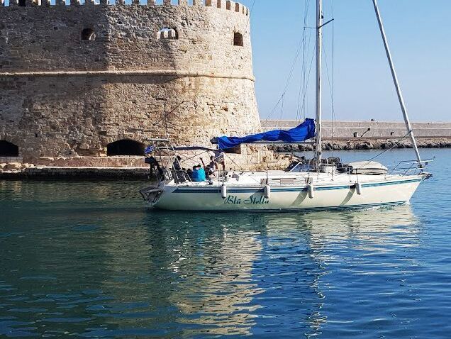 Sailboat HALF DAY PRIVATE ALL INCLUSIVE TRIP TO DIA ISLAND Jeanneau Sun Kiss 45 13.5m