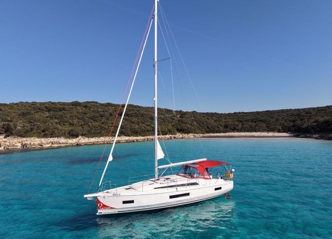 Sailboat Bénéteau Oceanis 40.1 - 3 cab. 12m