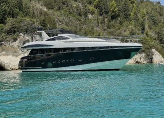 Motor yacht CONAM Wide Body 75 3200hp