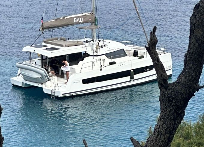 Sailboat Bali - Catana Catspace 12m