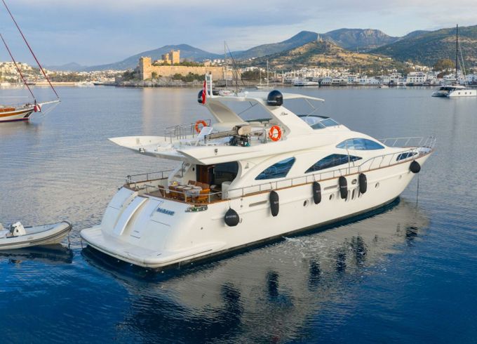 Motor yacht 2020 Azimut 80 800hp