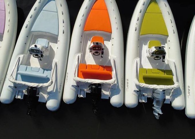 Boat without licence  2Bar 57 40hp