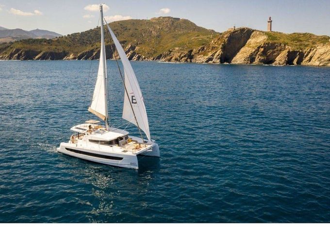 Catamaran Bali 4.2 12m