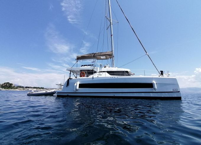 Catamaran Bali - Catana Catspace 11.42m